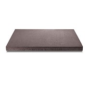 Oudhollandsche tegel, gewapend  150x120x10 Taupe