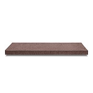 Oudhollandsche opsluitband (gewapend) 100x20x5 Roodbruin