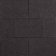 Solieth Allure 30x20x6 cm Saffier Zwart