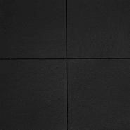 Facetta Ninteo 50x50x5 cm Negro