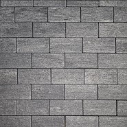 Grande Allure Facetta 60x60x5 cm Marmo Nero