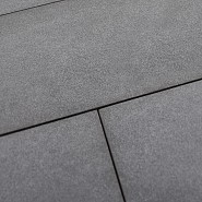 Keramische tegel 40x80x3 cm Elegance Nero Maracana