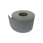 Recy-Fence hekwerkband PP 19x0.12 cm, rol á 50 m - antraciet