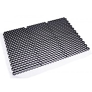 Aslon Splitplaat Pro XL 120x80x3 cm zwart