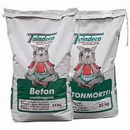 Sneldrogend beton 25 kg