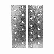 Koppelplaat 120x40mm