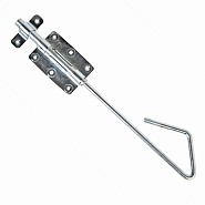 Staartgrendel lengte: 40.0cm