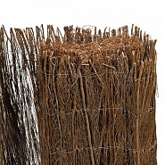 Dopheidemat op rol H175xL500 cm
