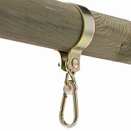 Speelgarnituur Schommelhaak (Ø10 cm)