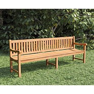 Teak tuinbank Bretagne 210 cm