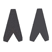 Aqua-pan antraciet leislag Nokafsluiter