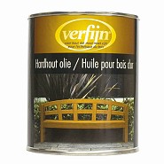 Houtveredeling Hardhout-olie 0,75l