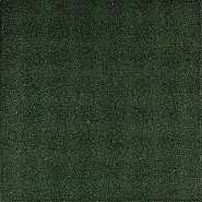 Rubbertegel 50x50x4,5 cm Groen