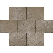 Oud Hollandse tegel 40x60x5 cm Grijs