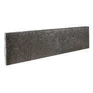 Opsluitband 5x30x100 cm Antraciet
