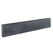 Opsluitband hd 8x20x100 cm Zwart