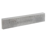 Opsluitband hd 8x20x100 cm Grijs