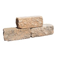 Cliff Walling 30x12x12 cm Bruin/Zwart