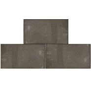 Betontegel 15x30x4,5 cm Grijs