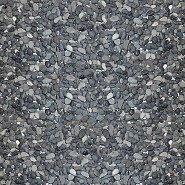 Beach Pebbles 40/60 mm (20 kg)