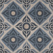 Cera3line Lux & Dutch 60x60x3 cm Select Decor Blue