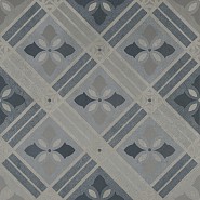 Cera3line Lux & Dutch 60x60x3 cm Select Decor Grey