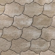 Organic Ibiza 39x53x6 cm