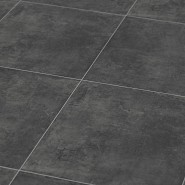 Keramische tegel Betonoptik Dark 60x60x3 cm