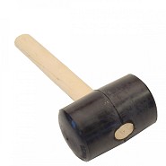 Rubber hamer nr.8 zacht