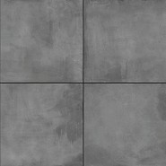 Cerasun Factory Steel 60x60x4 cm