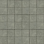 Mavi Blue getrommeld 20x20x2 cm