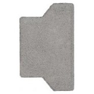 H-verbandsteen 8cm half grijs S-top