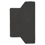 H-verbandsteen 8cm half antraciet S-top