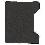 H-verbandsteen 8 cm begin steen antraciet S-top