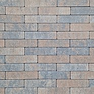 Strakke waalformaat 5x20x6 cm Cressida