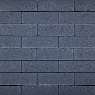 Strakke dikformaat 7x21x8 cm Antraciet