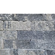 Rockwall 11x13x32 cm Dione - getrommeld