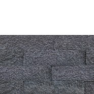 Rockwall XL 15x15x60 cm Antraciet
