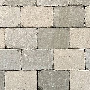 Rough Paving 14x21x7 cm Aarlo