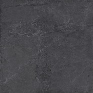 Keramische tegel Evolution 100x100x2 cm - Black