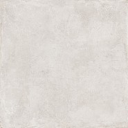 Keramische tuintegel 100x100x2 cm - Industrial Bianco