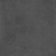 Keramische tuintegel 100x100x2 cm - Terrae Graphite