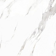 Keramische tuintegel 60x60x2 cm - Calacatta