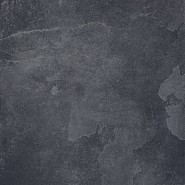 Keramische tuintegel 60x60x2 cm - Loop Antracite