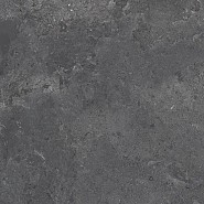 Keramische tuintegel 120x120x2 cm - Deep Stone Dark Grey