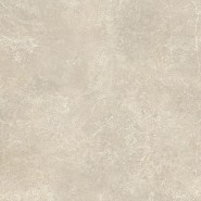 Keramische tuintegel 120x120x2 cm - Limestone Beige