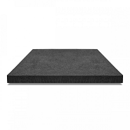 Oudhollandsche tegel, gewapend  120x120x12 Carbon