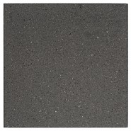 Terrastegel 60x60x4.0 cm Antraciet - ongecoat