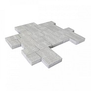 In-Line wildverband 15x15-15x22.5-22.5x30x6 Grijs