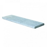 Muurdeksteen Bluestone geschuurd Vietnamees 100x40x4 cm